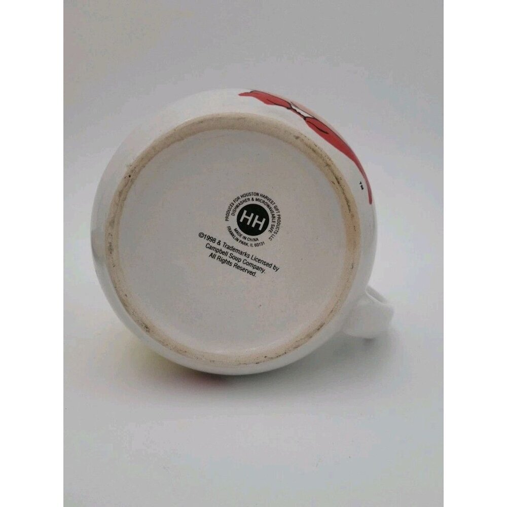 Campbell Soup Vintage Collection Mug Thermos Tray Recipe Tin Collectible Set - Picture 11 of 16